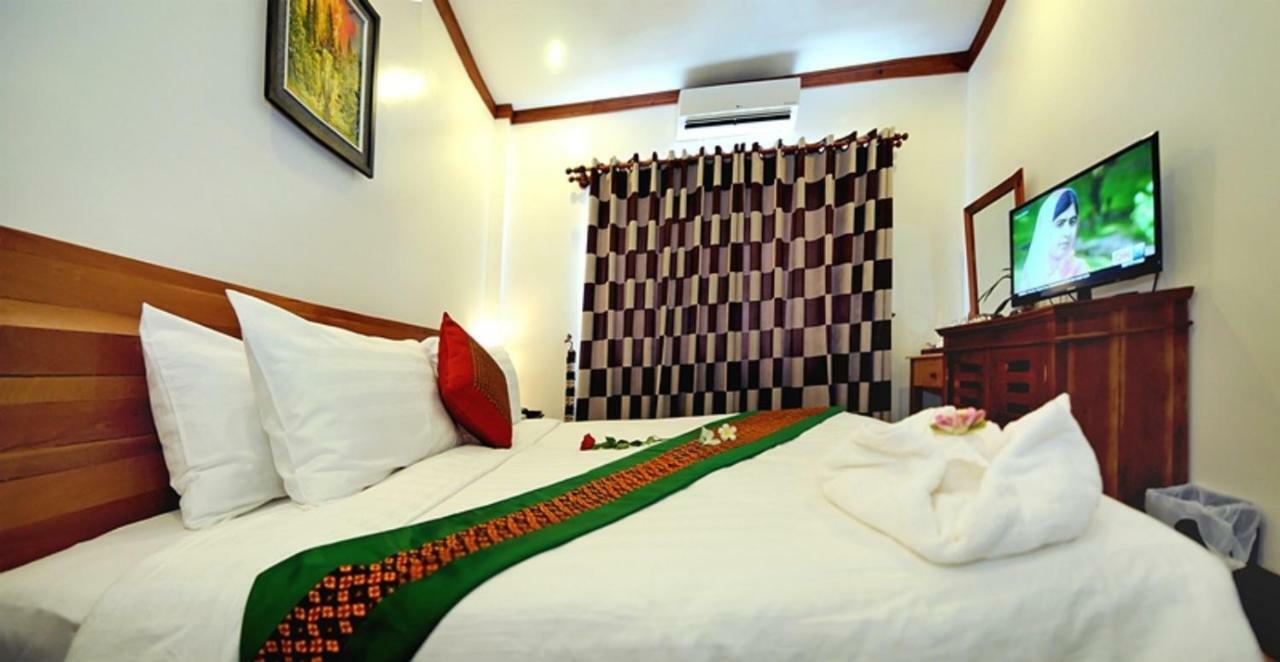 Visoth Boutique Hotel Siem Reap Exterior photo